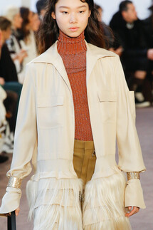 Details Chloé Fall 2018 Ready-to-Wear , Детали коллекции Хлоя осень зима 2018 , Fashion show , неделя моды в Париже , PFW , Paris Fashion Week , Mainstyles